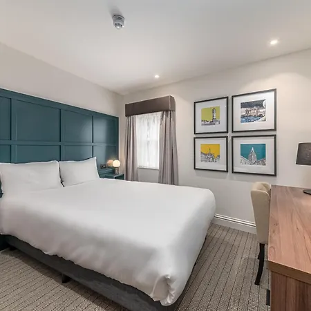 Mercure Salisbury White Hart Hotel & Apartments Exterior photo