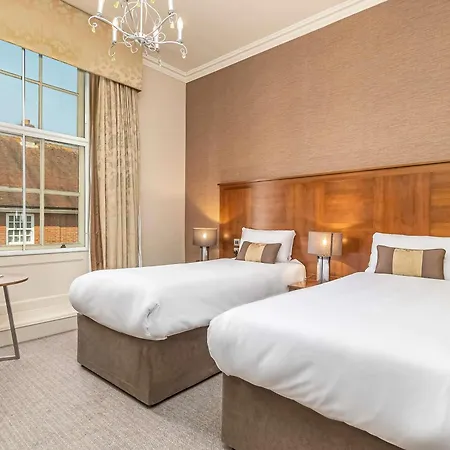 Mercure Salisbury White Hart Hotel & Apartments Exterior photo