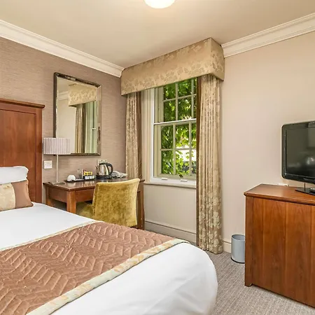 Mercure Salisbury White Hart Hotel & Apartments Exterior photo