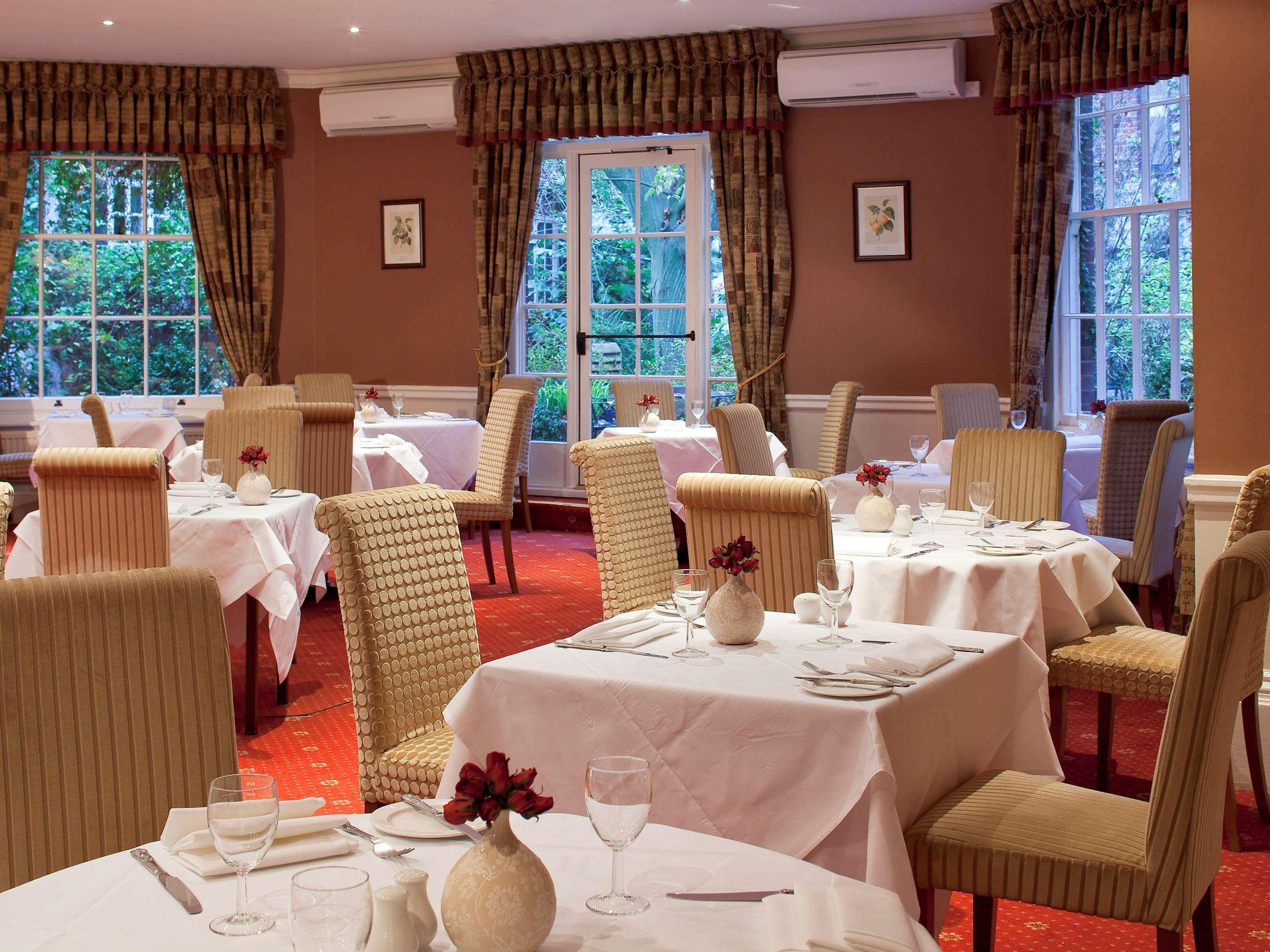 Hotel Mercure White Hart & Salisbury