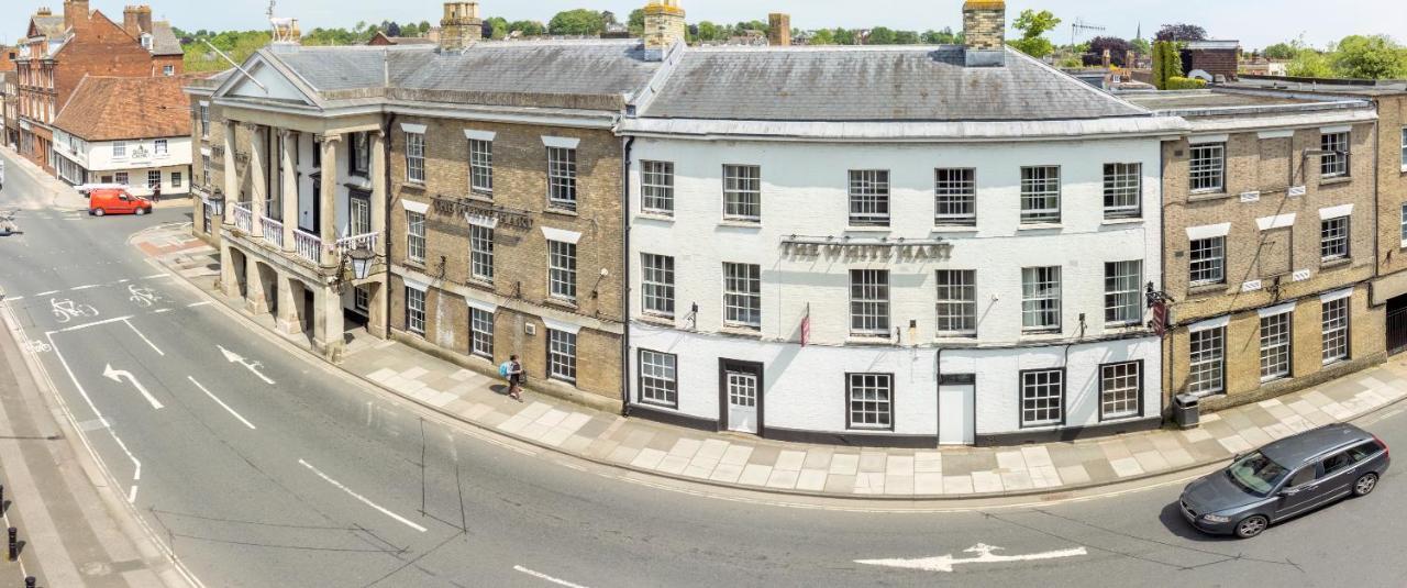 Hotel Mercure White Hart & Salisbury