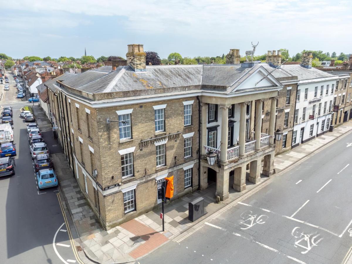 Hotel Mercure White Hart & 4*