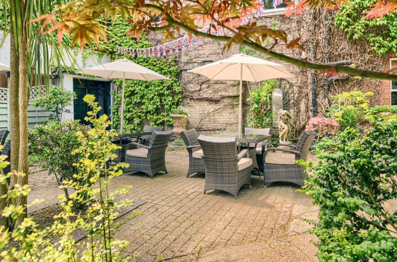 Hotel Mercure White Hart & Salisbury