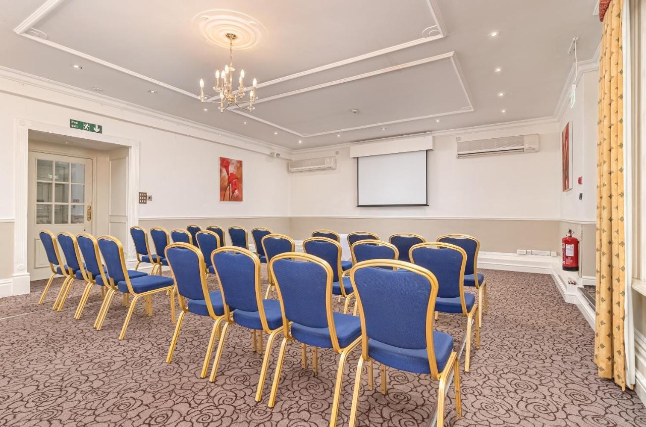 Hotel Mercure White Hart & Salisbury
