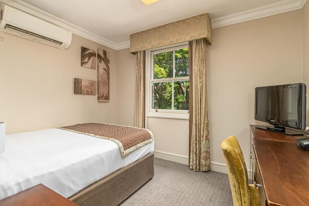 Hotel Mercure White Hart & Salisbury