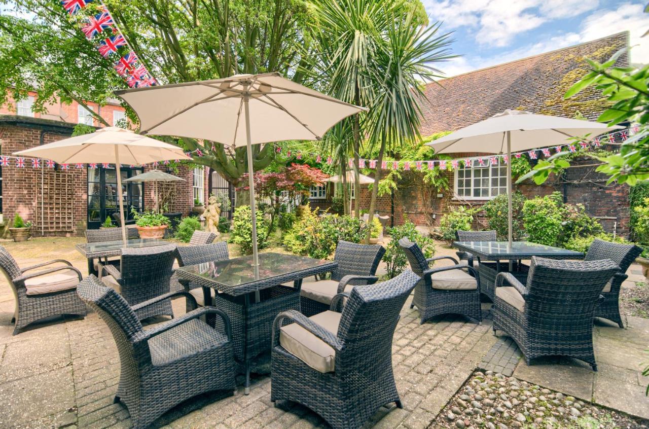 Hotel Mercure White Hart &