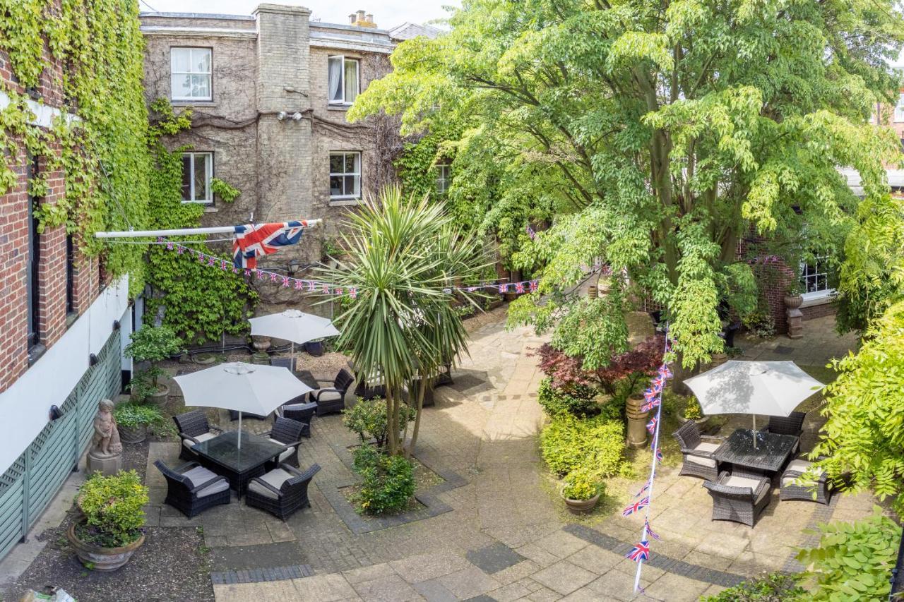 Mercure White Hart & Hotel Salisbury