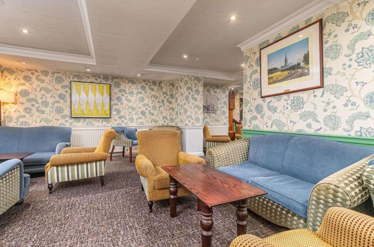 Hotel Mercure White Hart & Salisbury