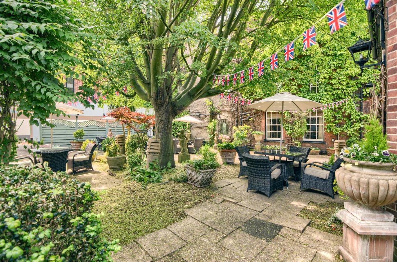 Mercure White Hart & 4* Salisbury