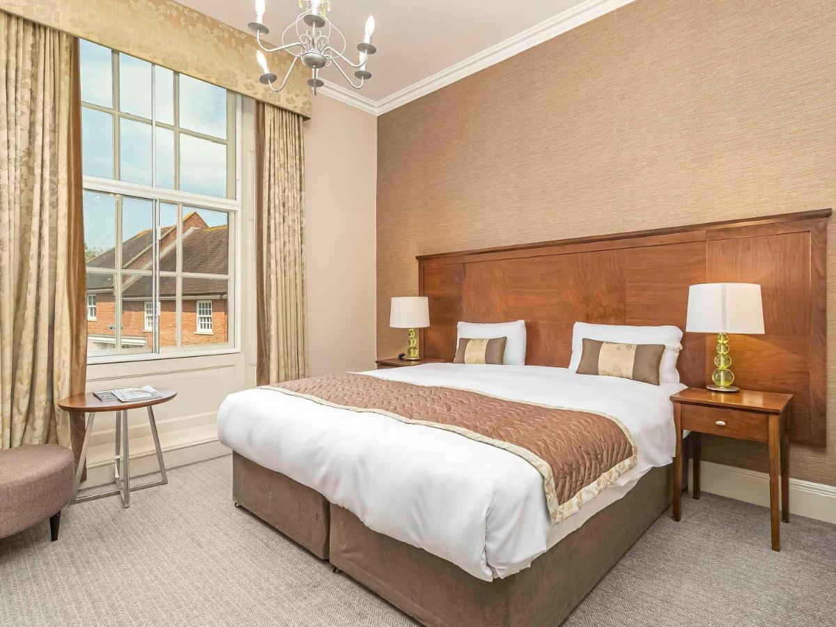 Mercure White Hart & 4* Salisbury