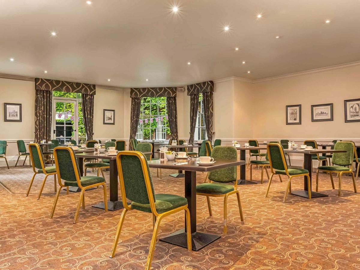 Mercure White Hart & 4* Salisbury