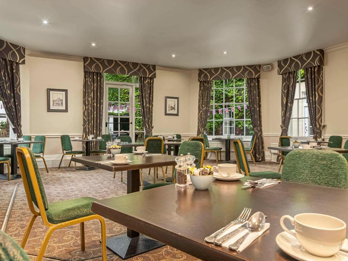 Mercure White Hart &