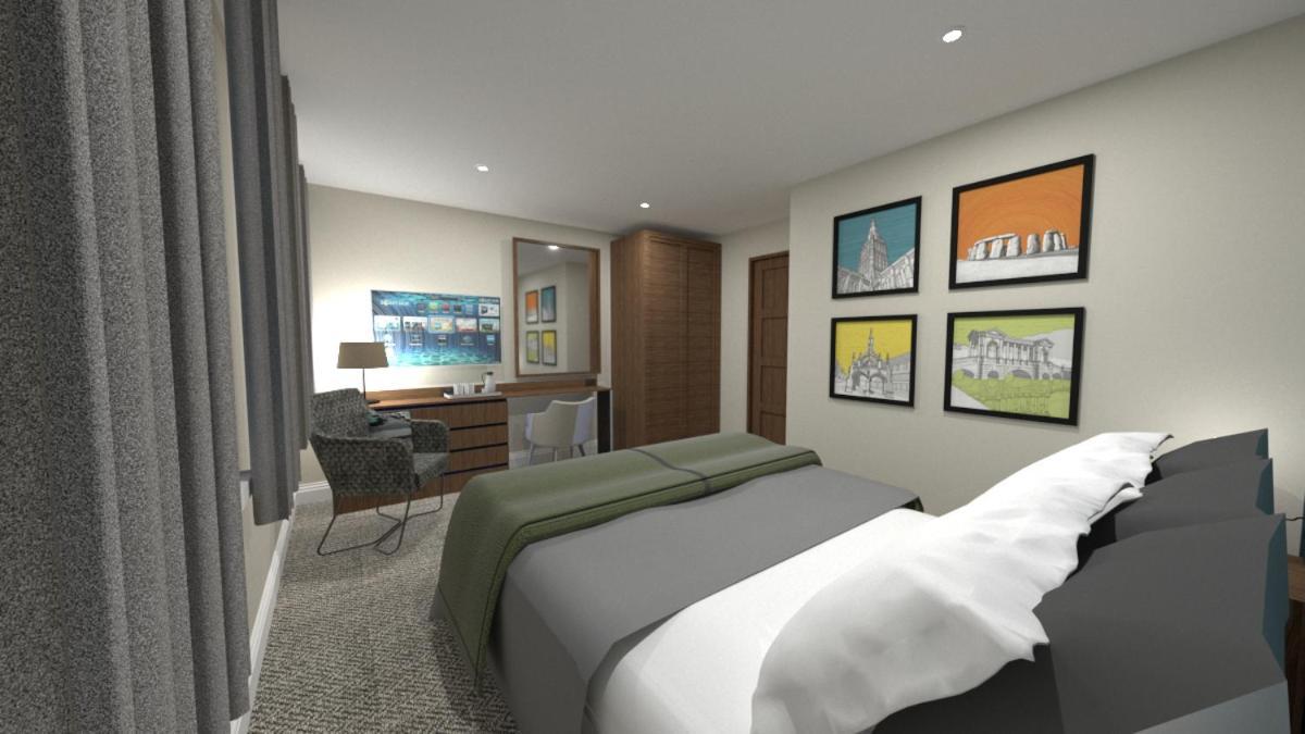 Mercure White Hart & Hotel Salisbury
