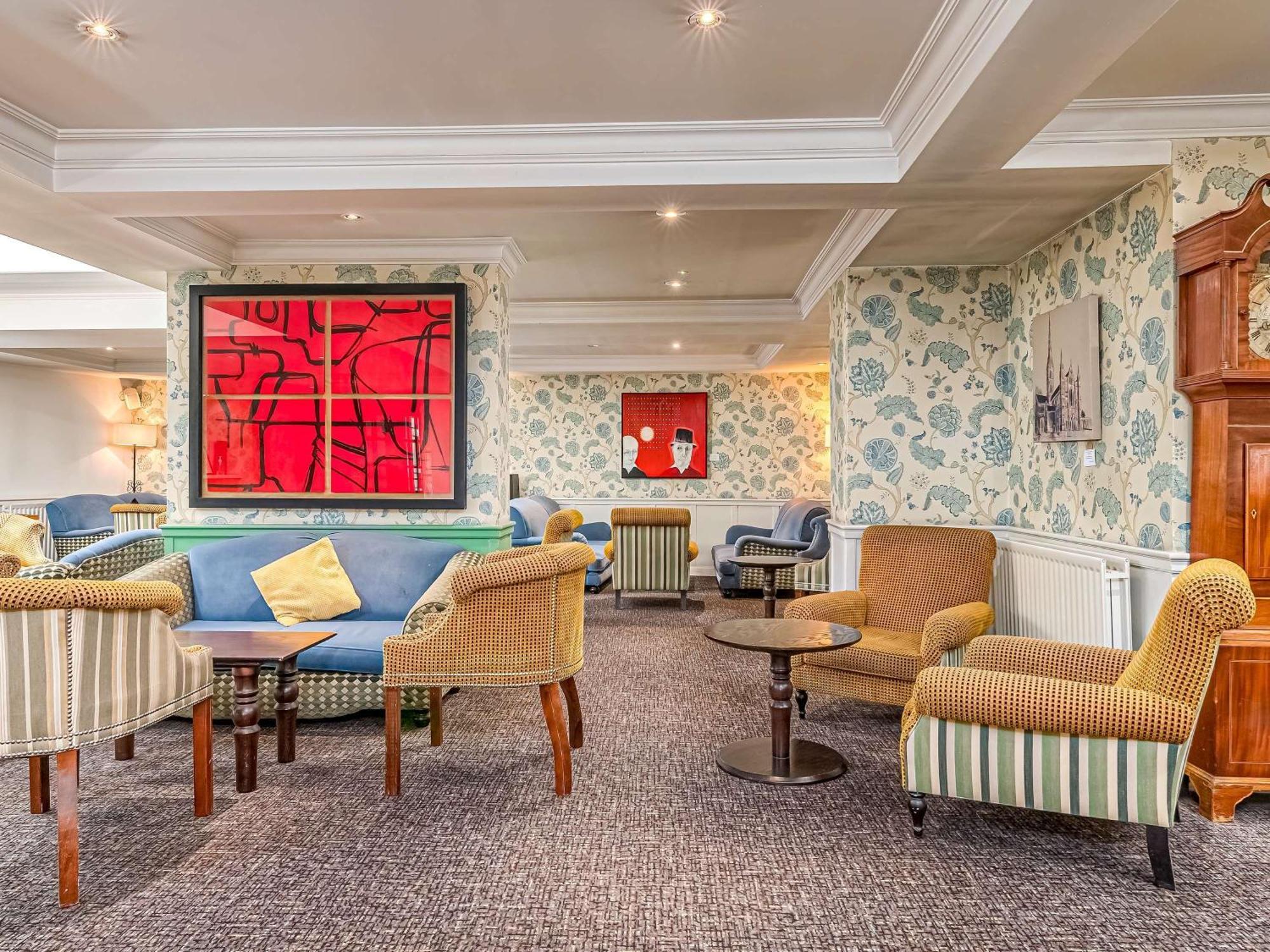 Mercure White Hart & Salisbury