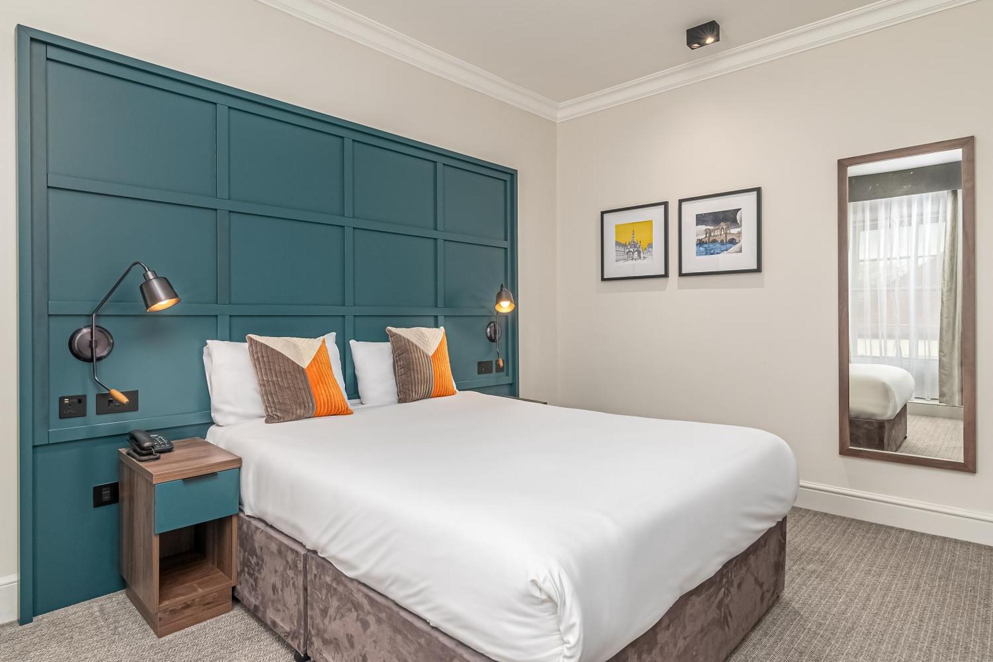 Hotel Mercure White Hart & Salisbury