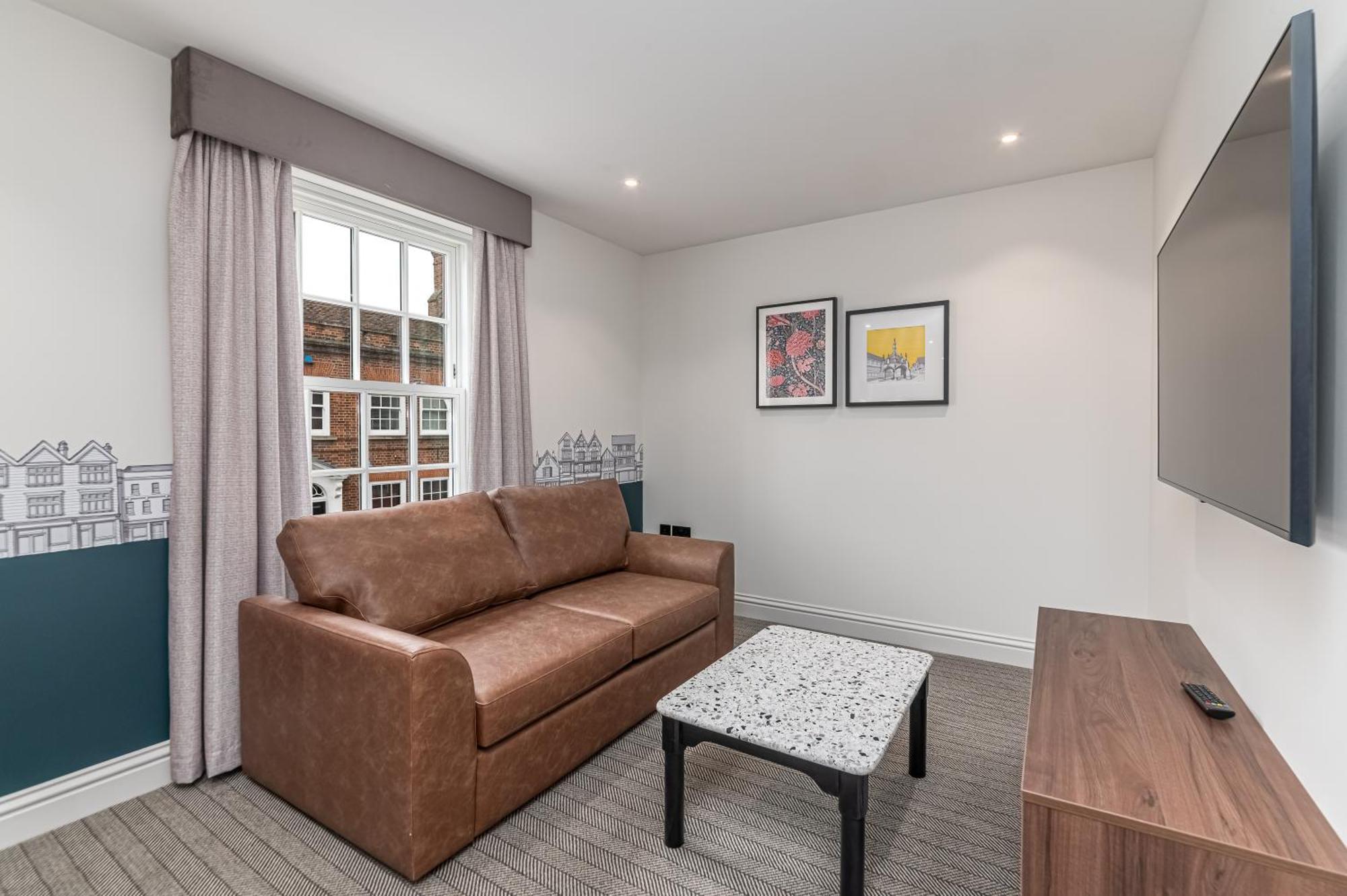 Mercure White Hart & Salisbury