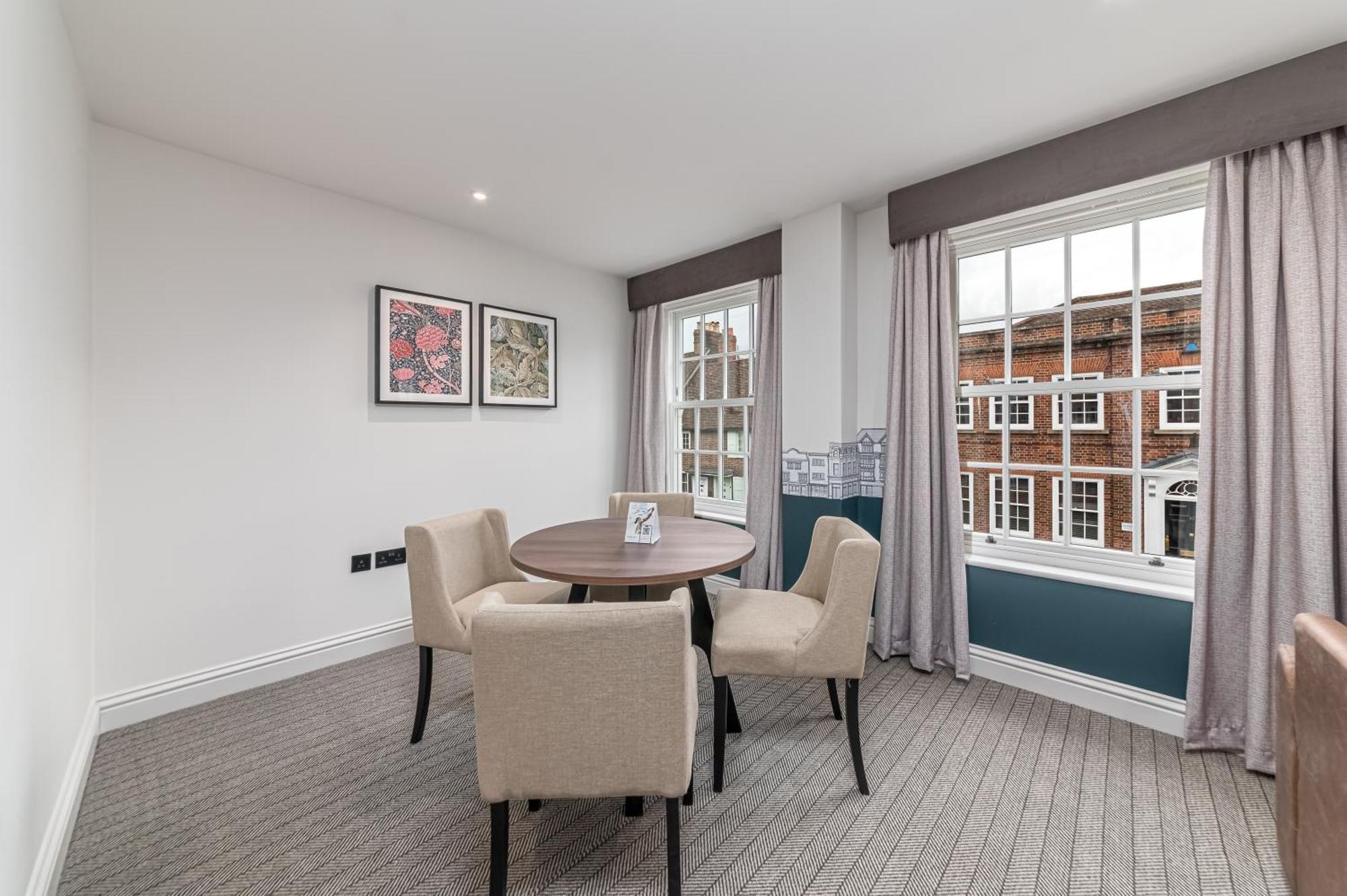 Hotel Mercure White Hart &