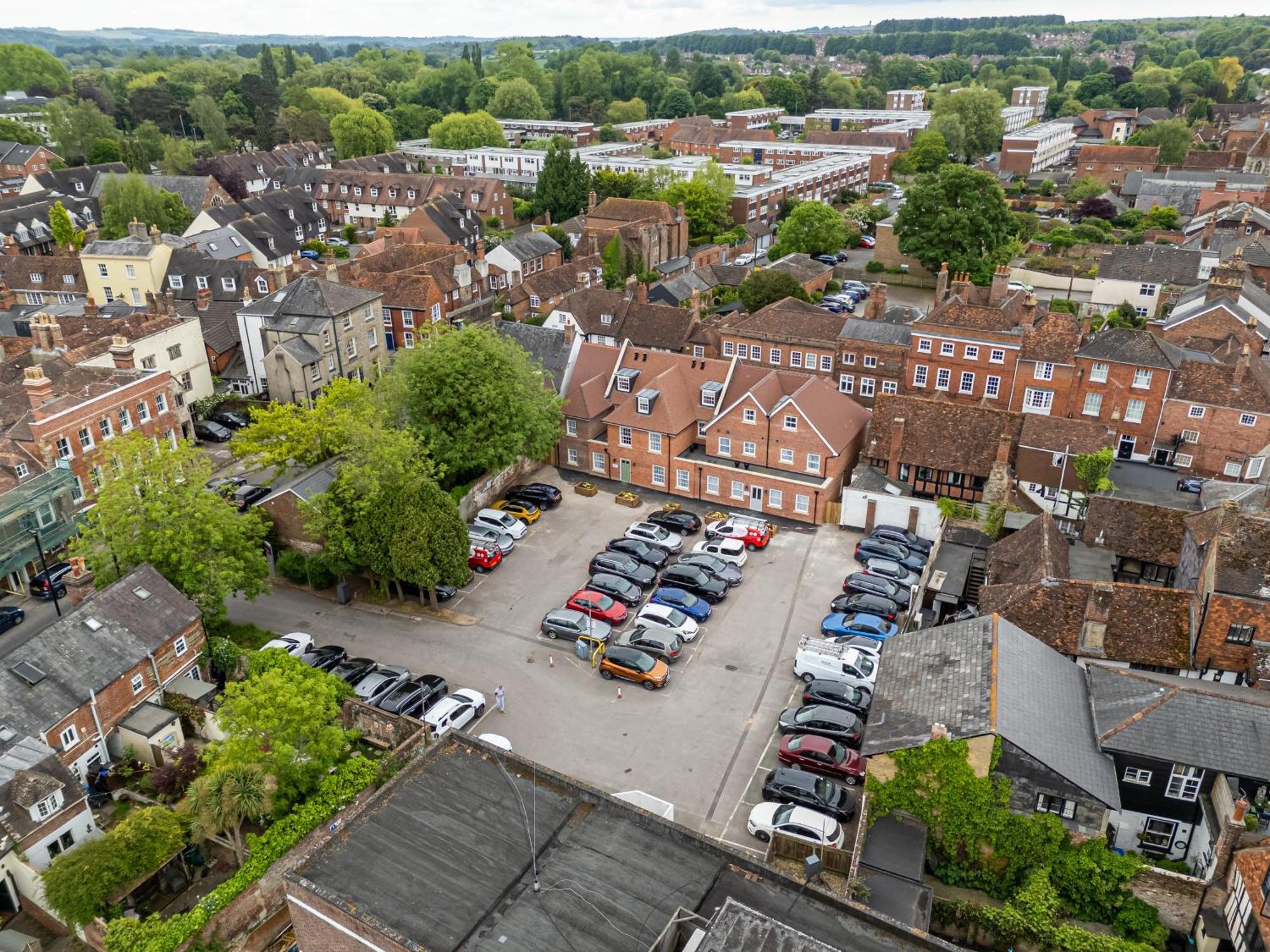 Hotel Mercure White Hart & 4*