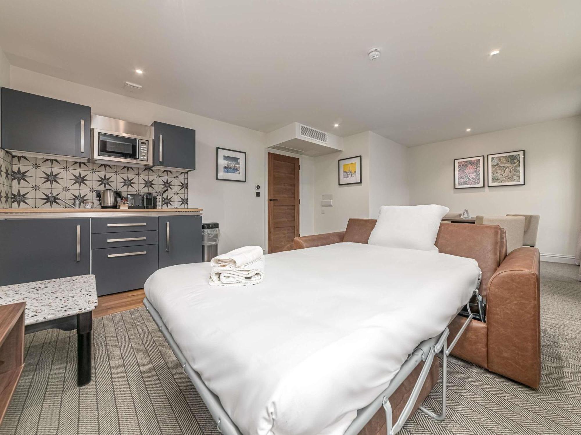 Hotel Mercure White Hart &
