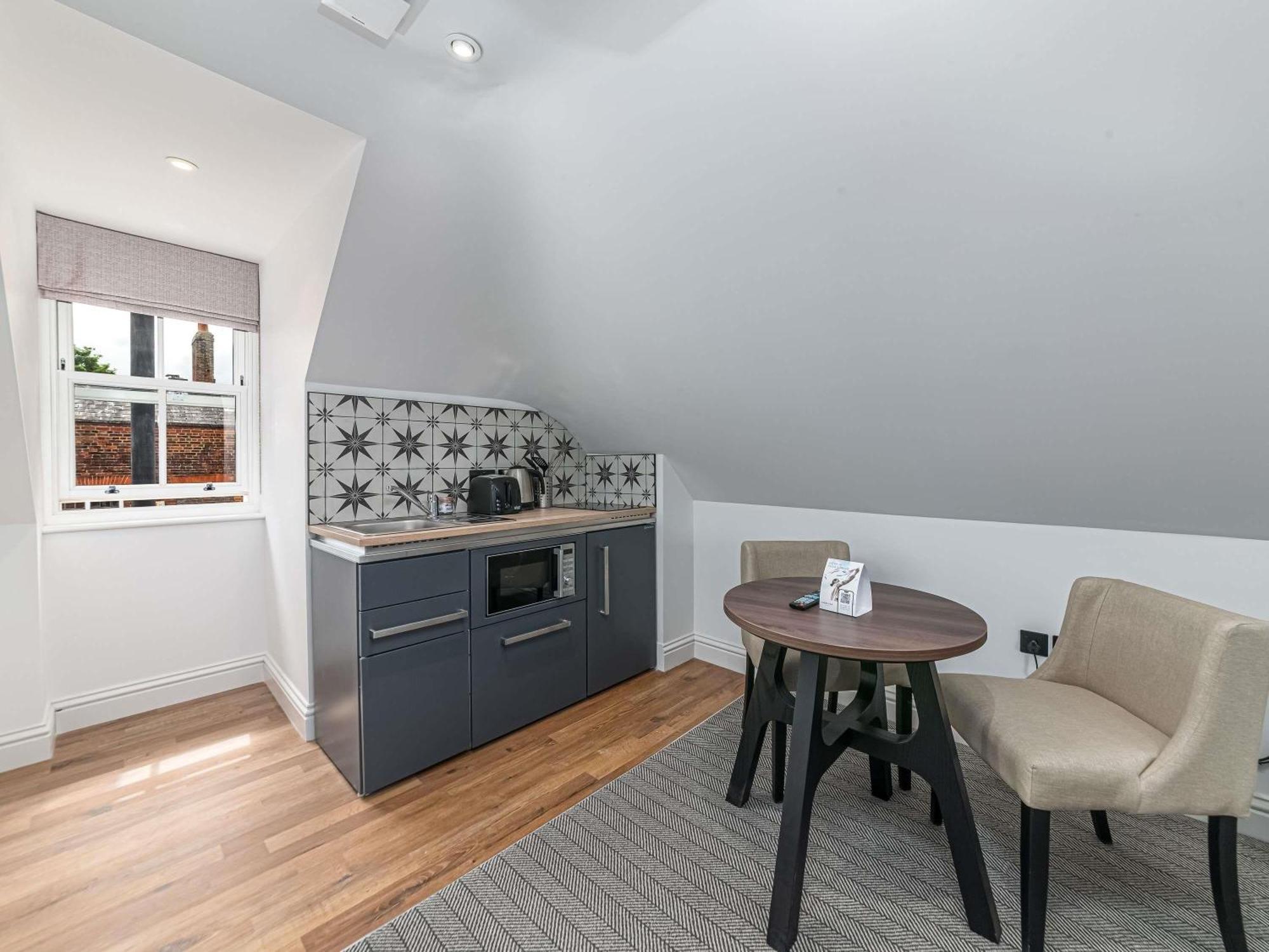 Mercure White Hart & Hotel Salisbury