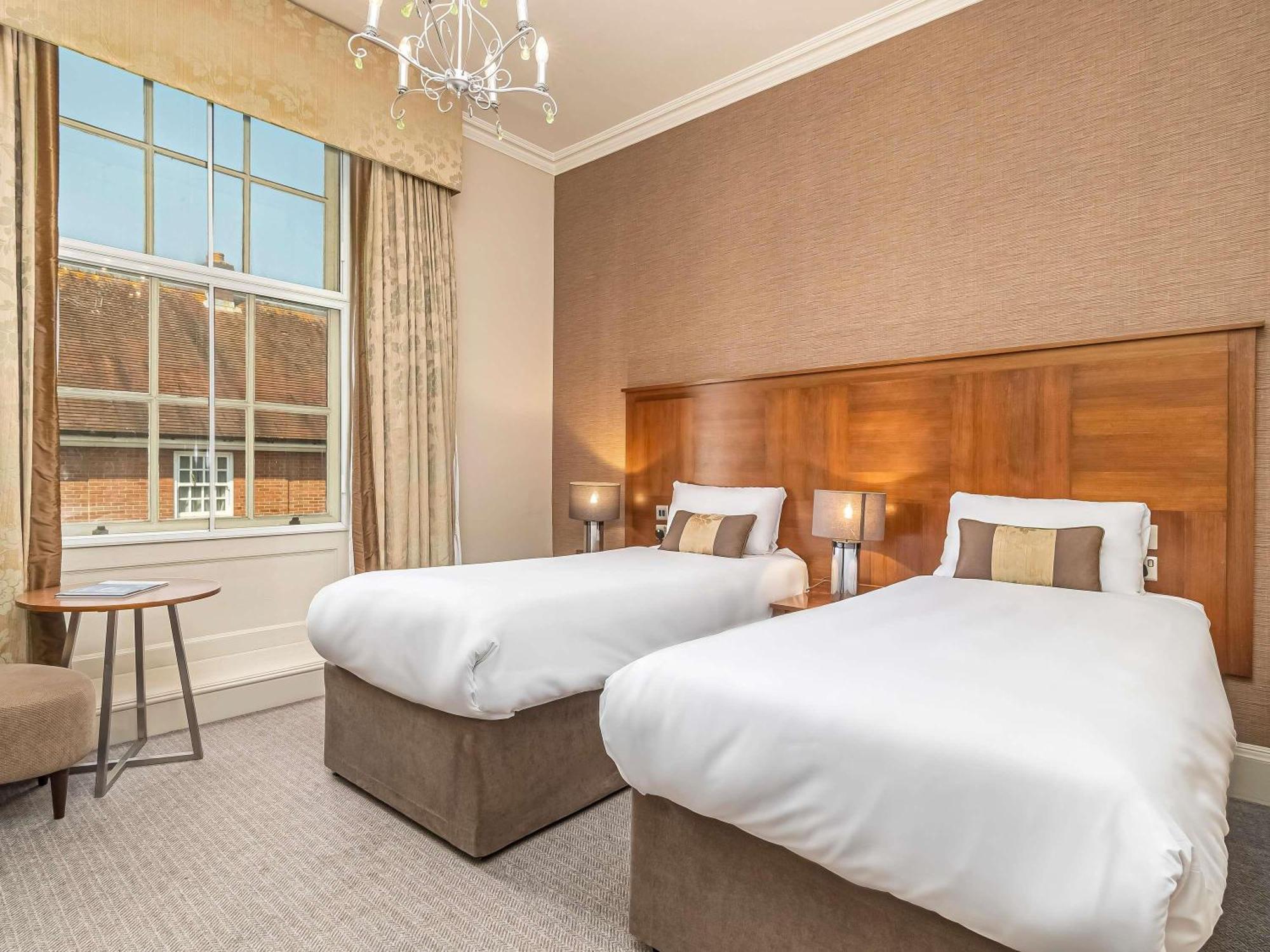 Mercure White Hart & Hotel