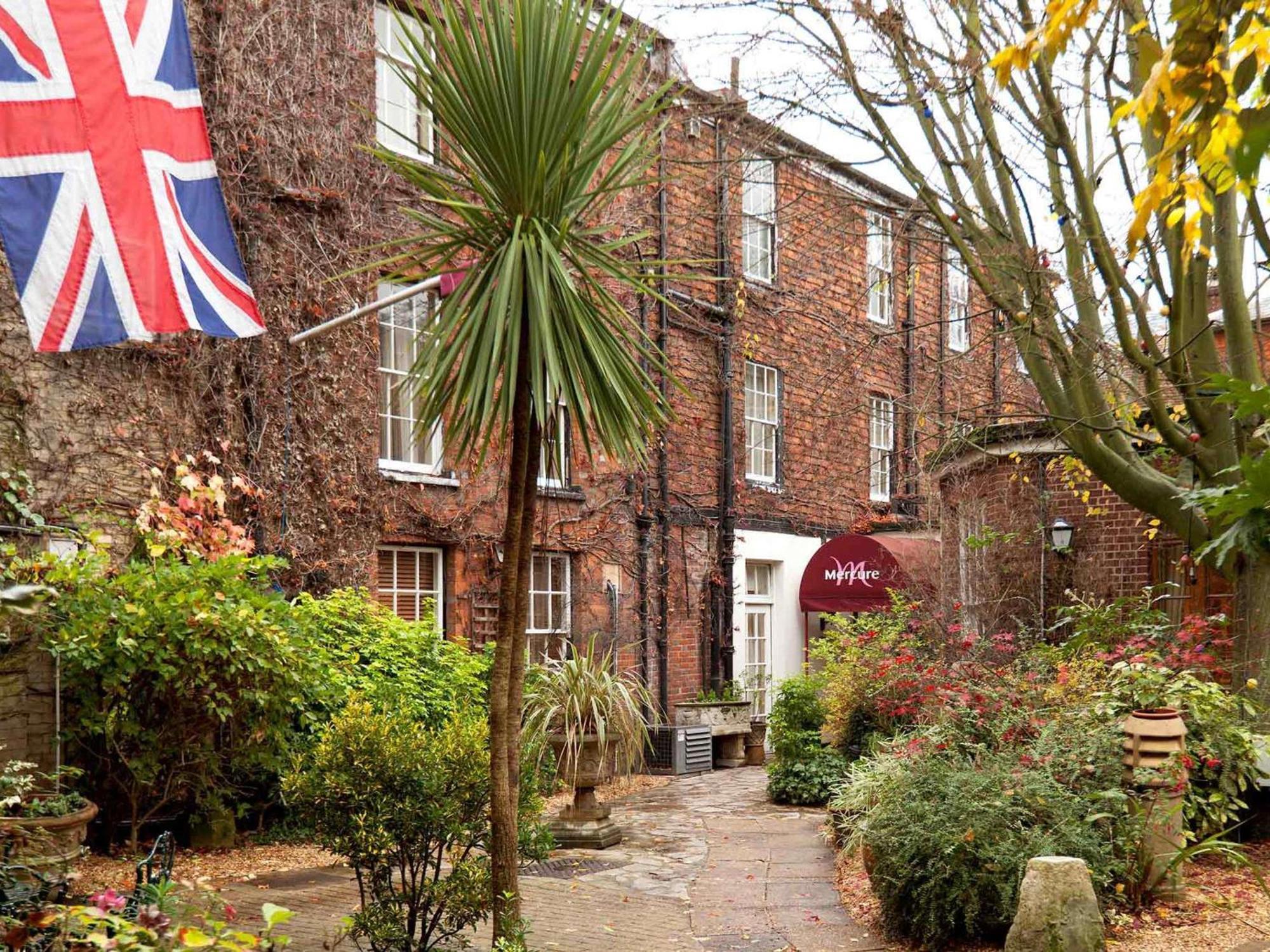 Mercure White Hart & Hotel