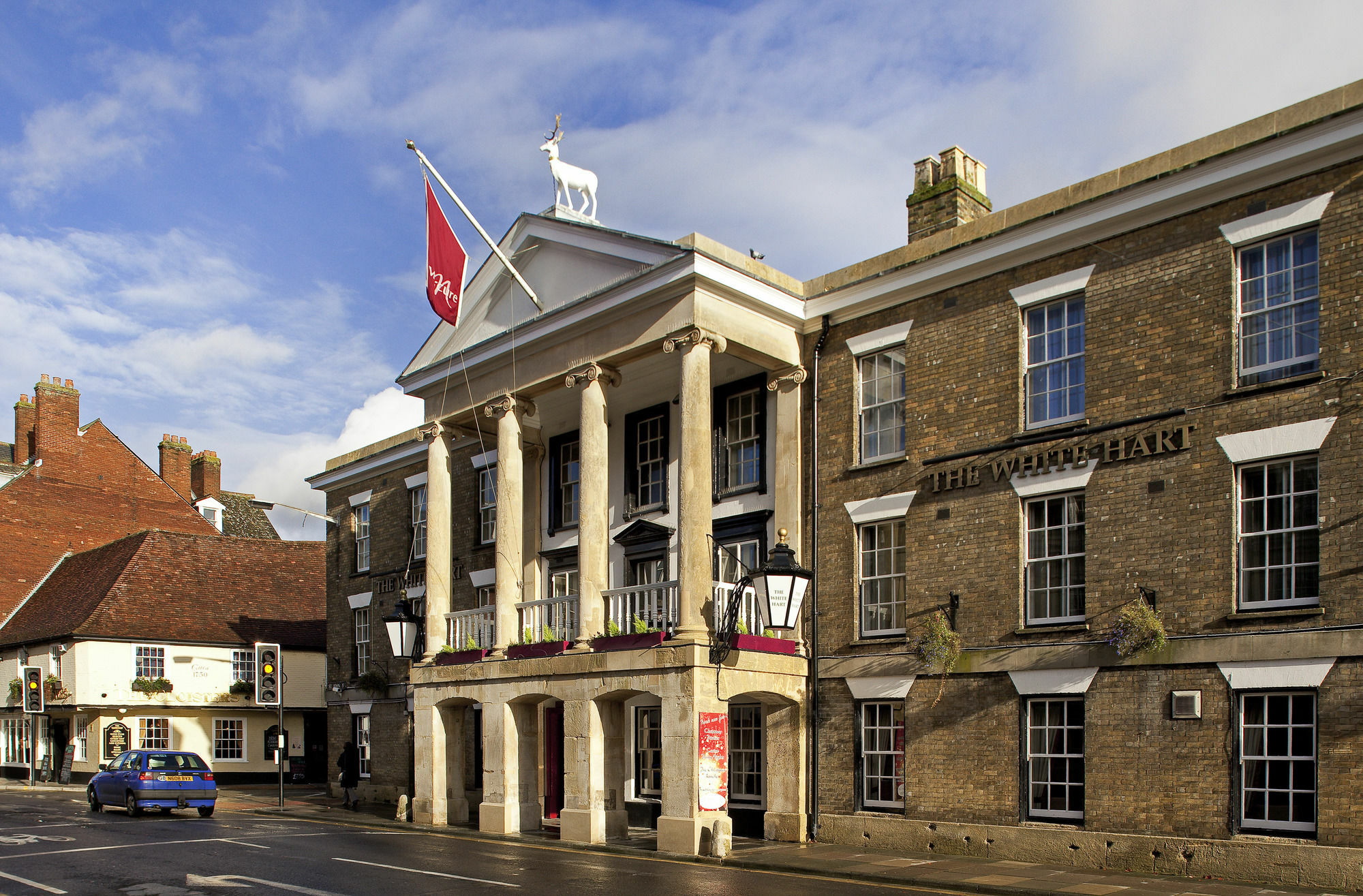 Mercure White Hart & 4* Salisbury